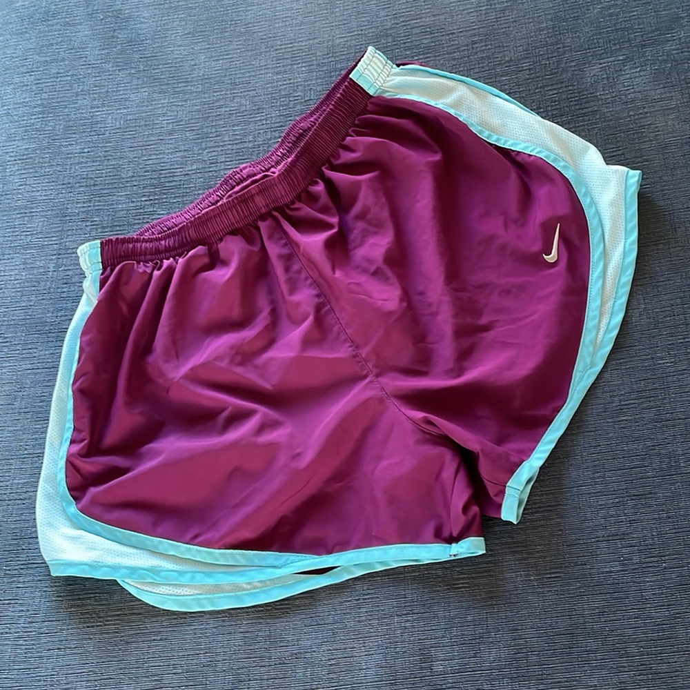 Nike women’s running shorts Dri-Fit